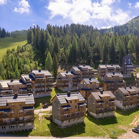 Almresort Gartnerkofel Nassfeld By Alps Resorts Зонненальпе-Насфельд Екстер'єр фото