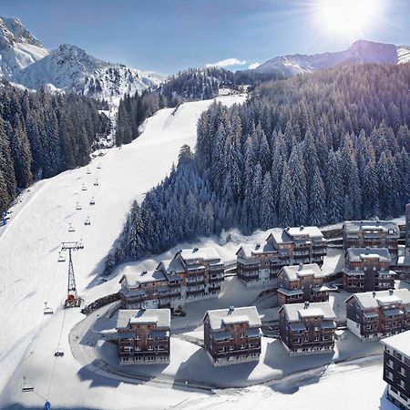 Almresort Gartnerkofel Nassfeld By Alps Resorts Зонненальпе-Насфельд Екстер'єр фото