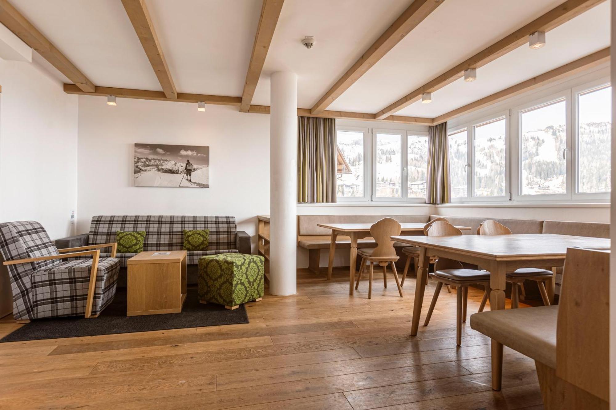Almresort Gartnerkofel Nassfeld By Alps Resorts Зонненальпе-Насфельд Екстер'єр фото
