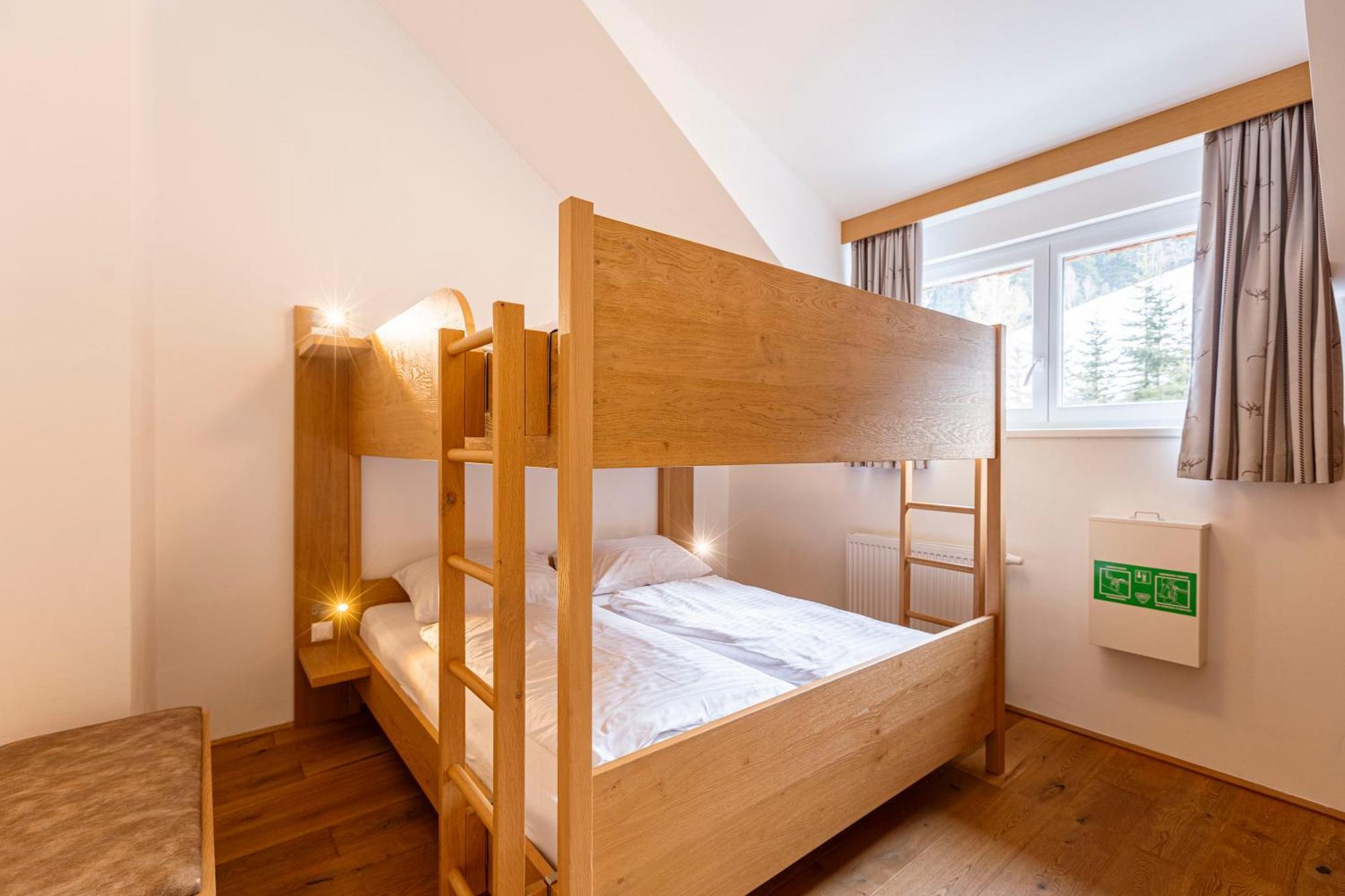 Almresort Gartnerkofel Nassfeld By Alps Resorts Зонненальпе-Насфельд Екстер'єр фото