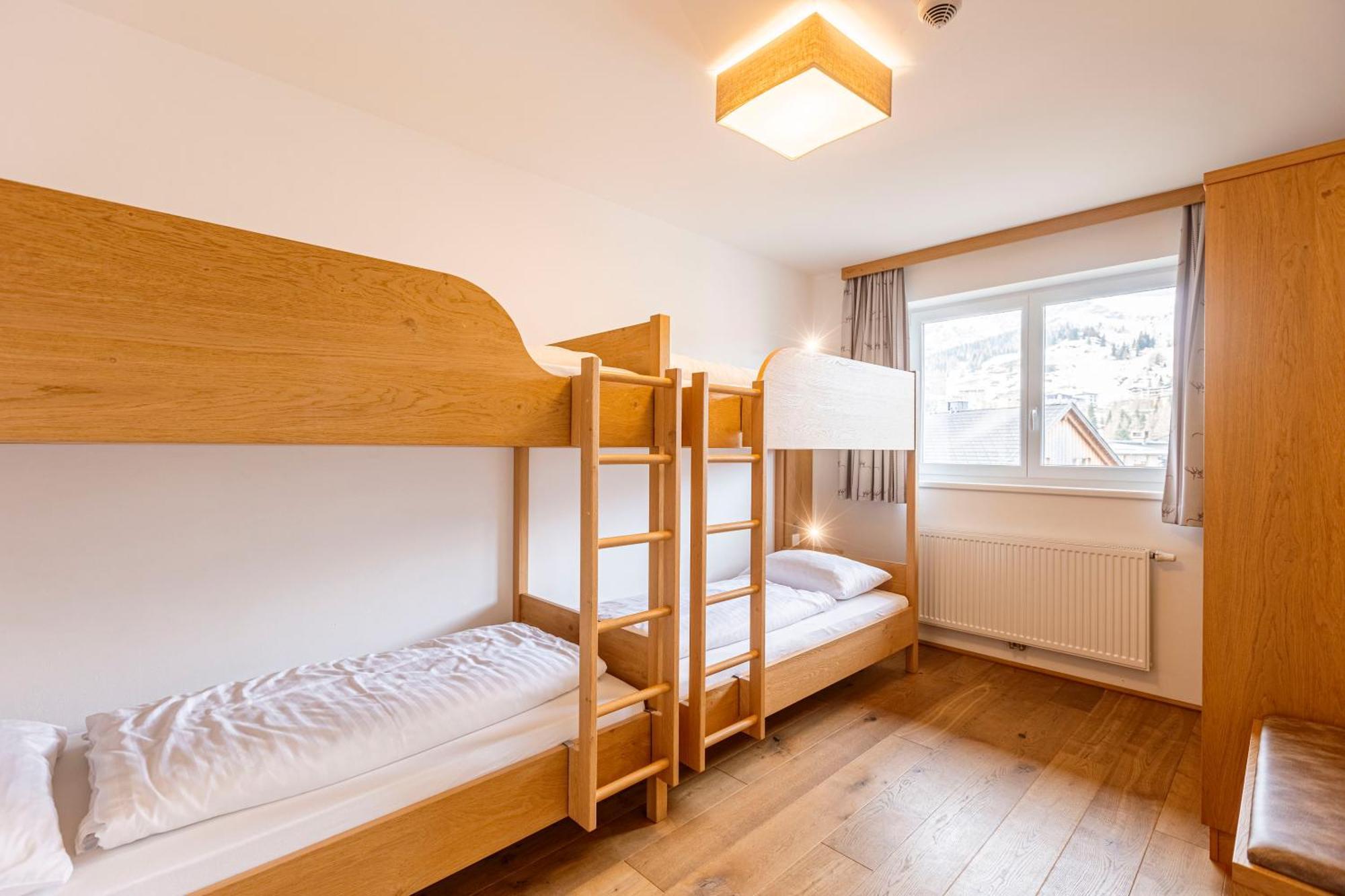 Almresort Gartnerkofel Nassfeld By Alps Resorts Зонненальпе-Насфельд Екстер'єр фото