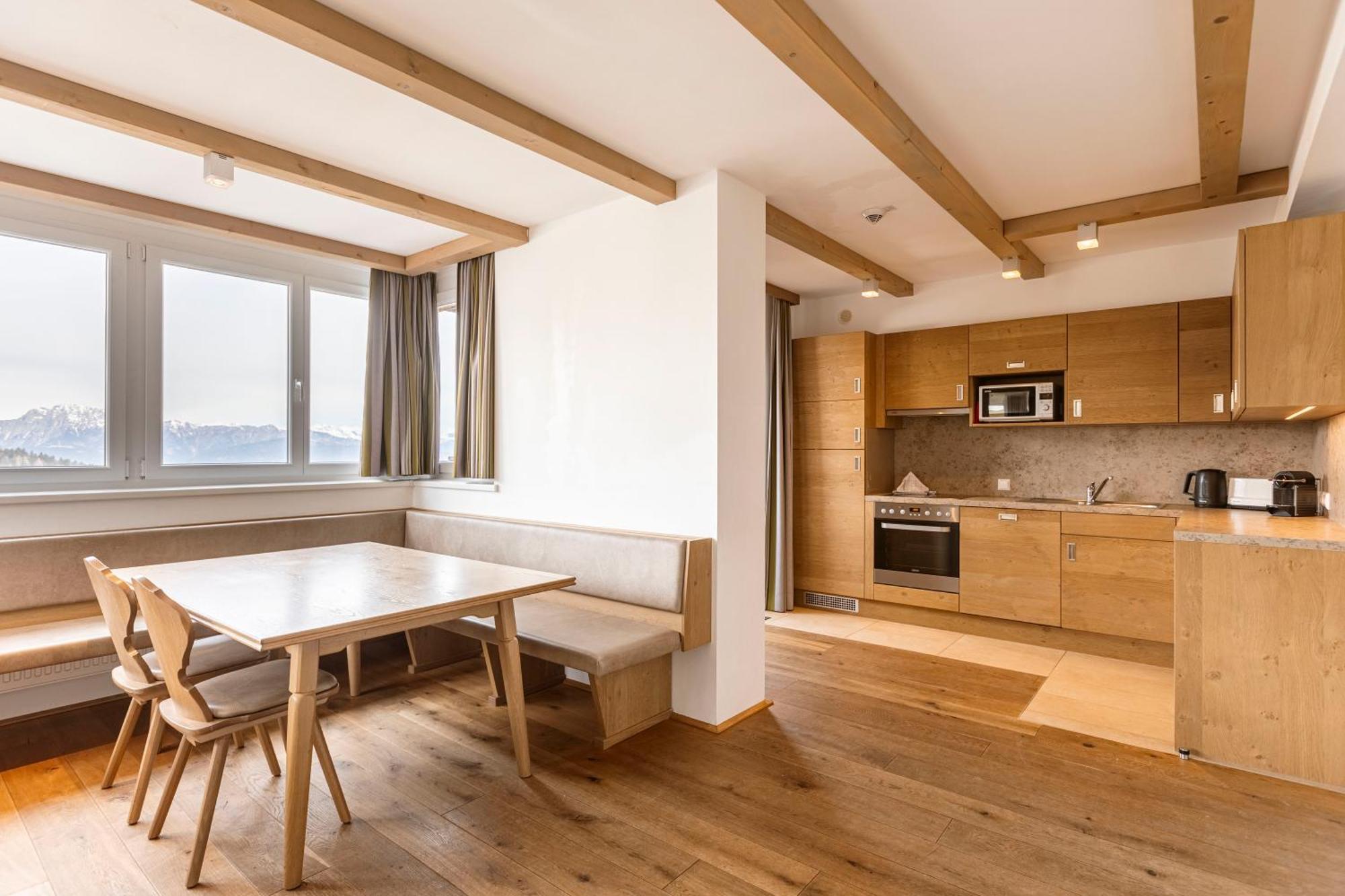 Almresort Gartnerkofel Nassfeld By Alps Resorts Зонненальпе-Насфельд Екстер'єр фото