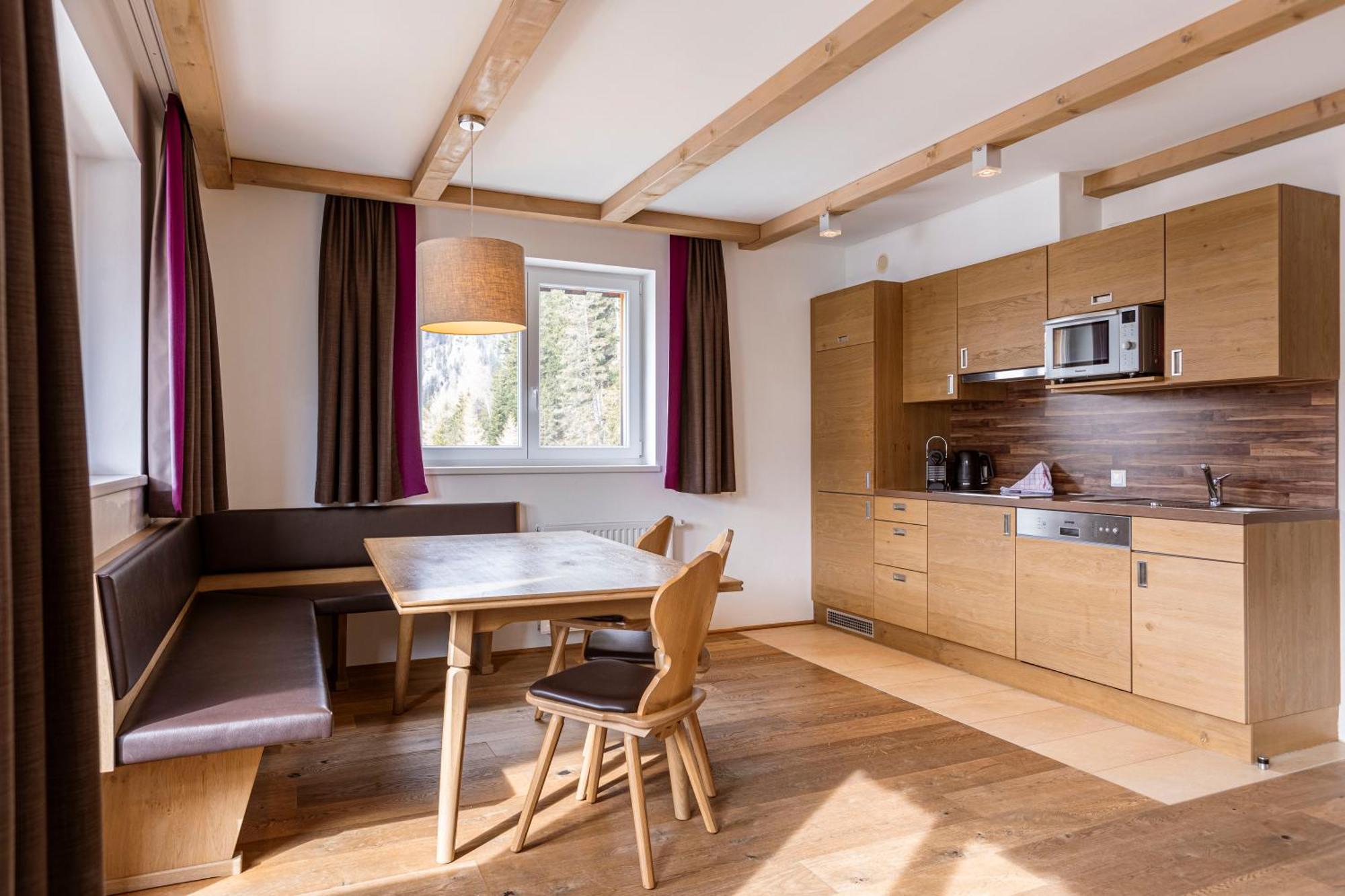 Almresort Gartnerkofel Nassfeld By Alps Resorts Зонненальпе-Насфельд Екстер'єр фото