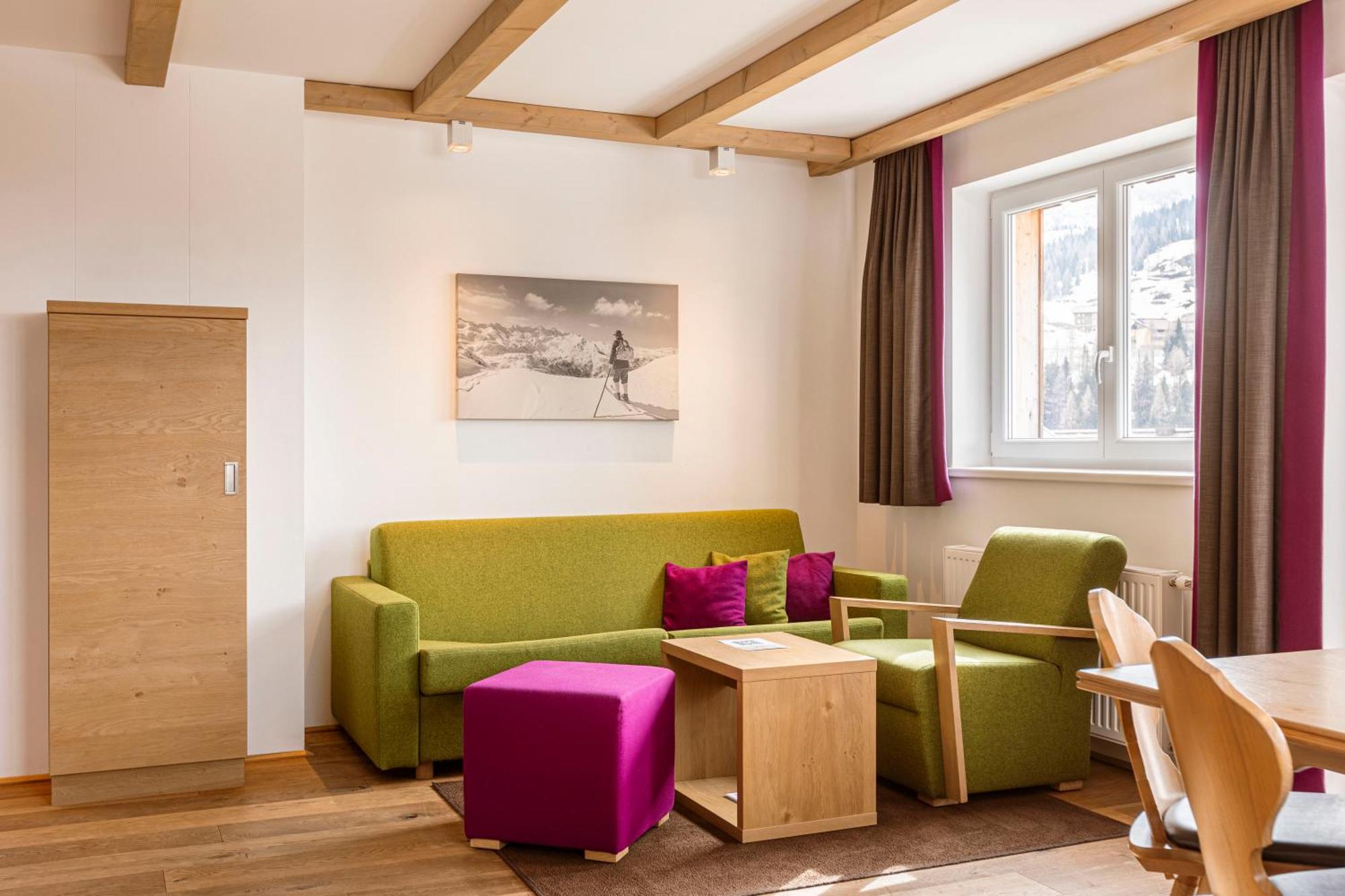 Almresort Gartnerkofel Nassfeld By Alps Resorts Зонненальпе-Насфельд Екстер'єр фото
