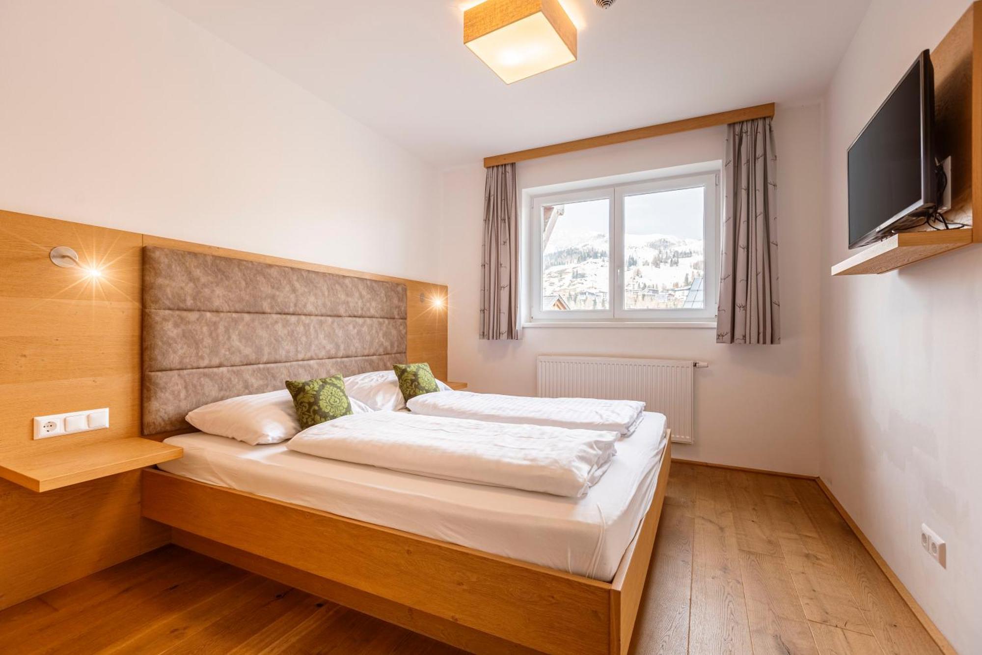 Almresort Gartnerkofel Nassfeld By Alps Resorts Зонненальпе-Насфельд Екстер'єр фото