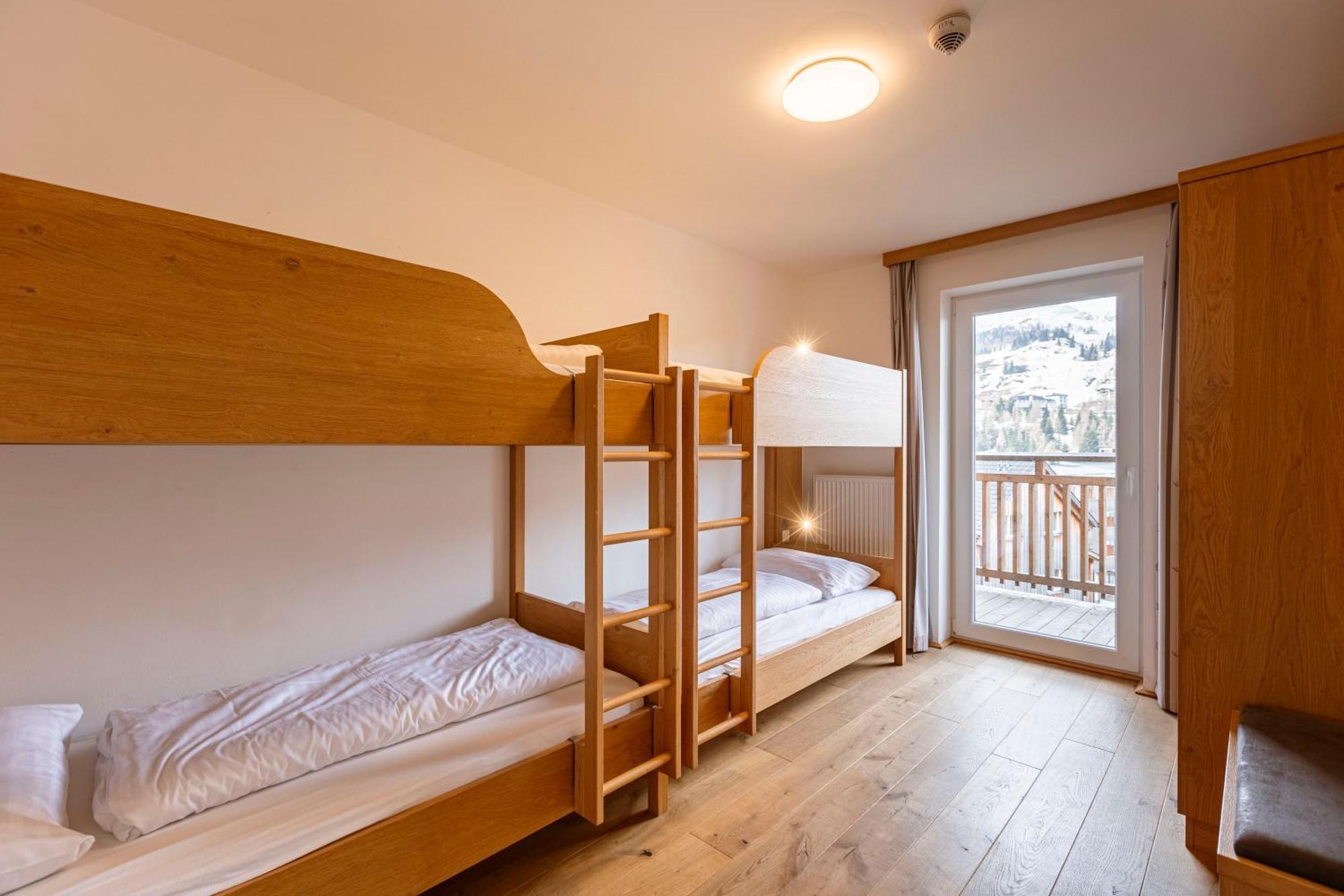 Almresort Gartnerkofel Nassfeld By Alps Resorts Зонненальпе-Насфельд Екстер'єр фото