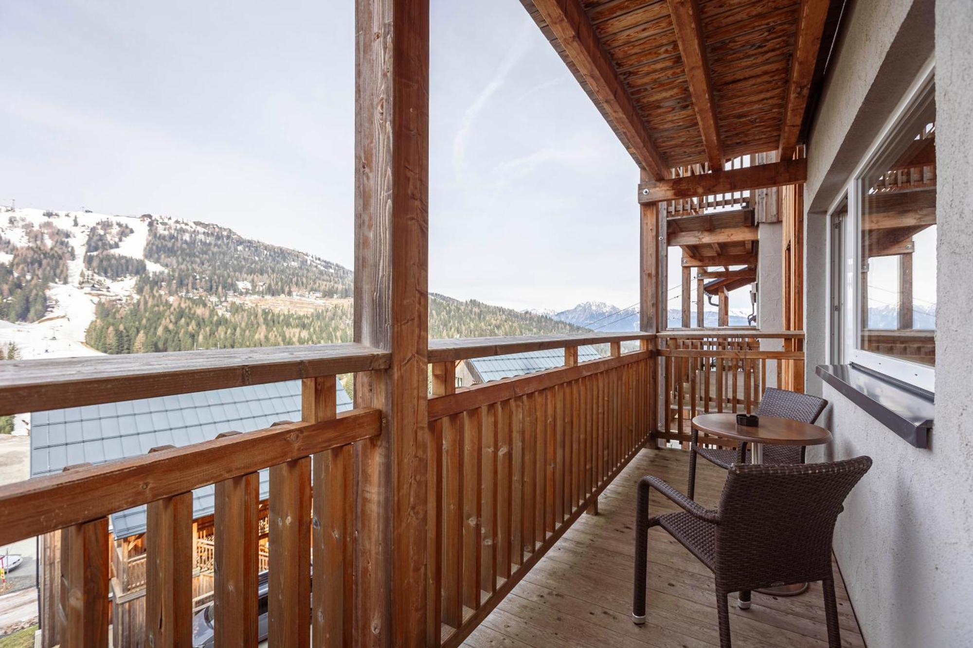 Almresort Gartnerkofel Nassfeld By Alps Resorts Зонненальпе-Насфельд Екстер'єр фото