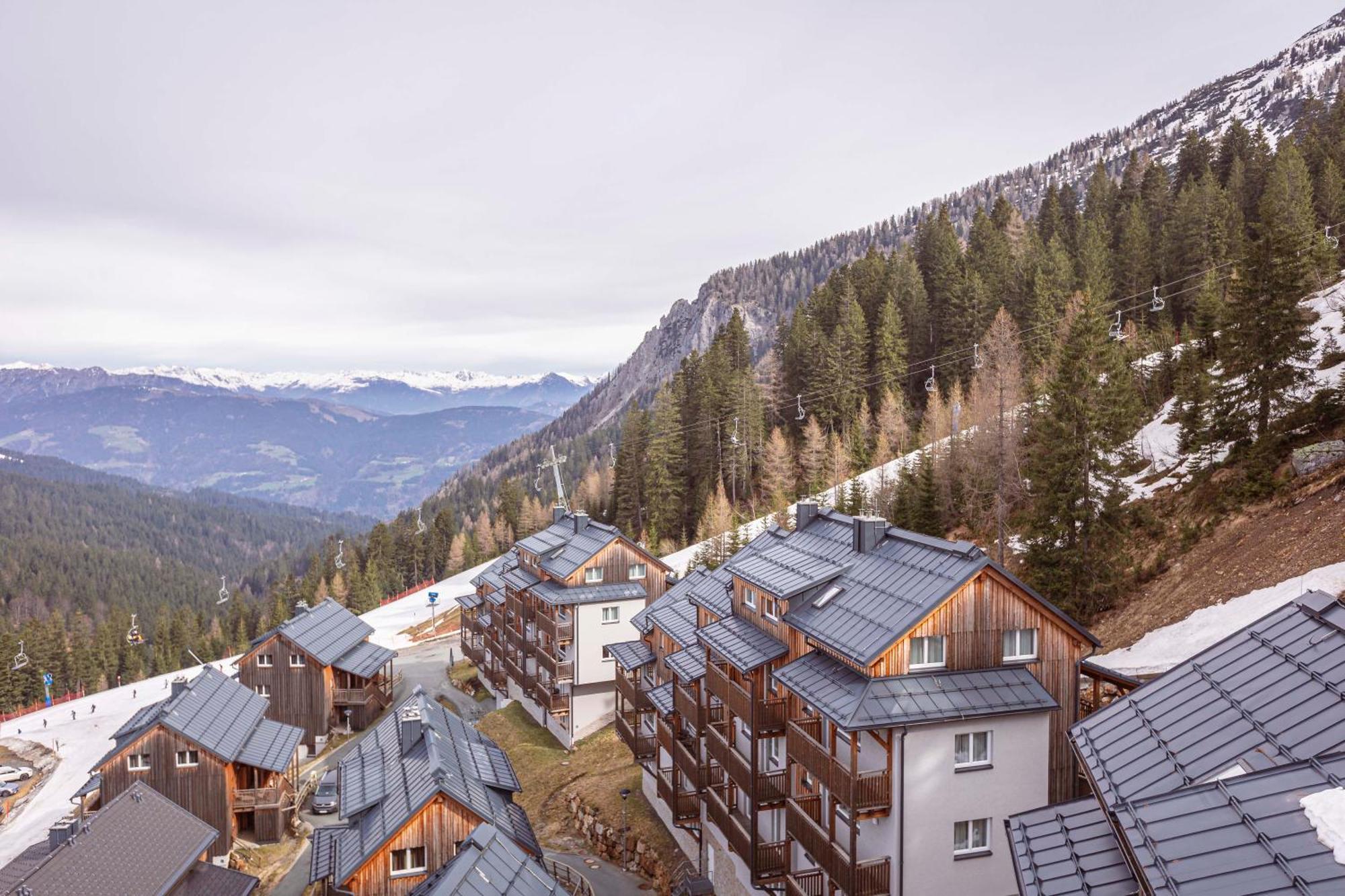 Almresort Gartnerkofel Nassfeld By Alps Resorts Зонненальпе-Насфельд Екстер'єр фото