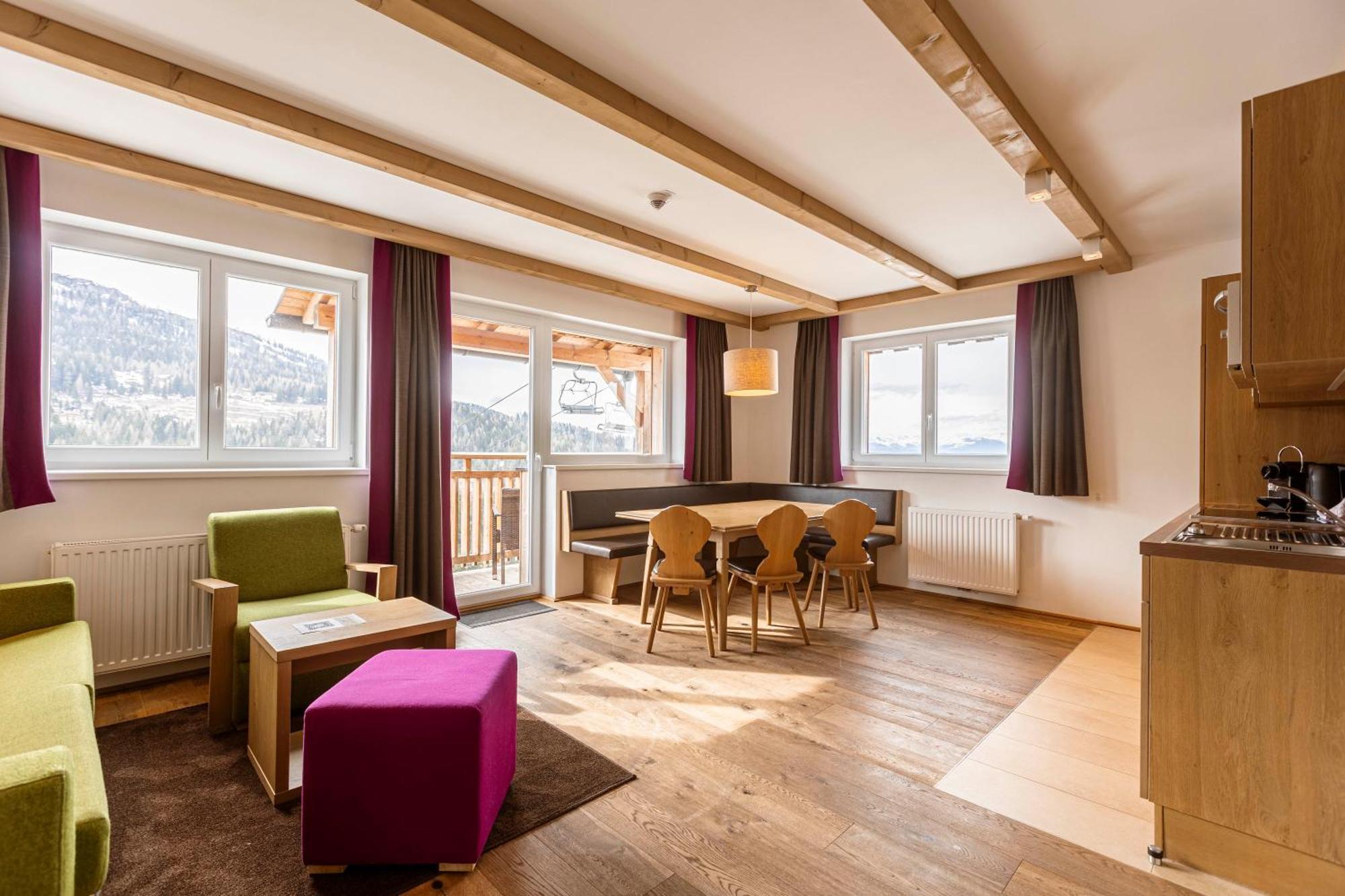 Almresort Gartnerkofel Nassfeld By Alps Resorts Зонненальпе-Насфельд Екстер'єр фото