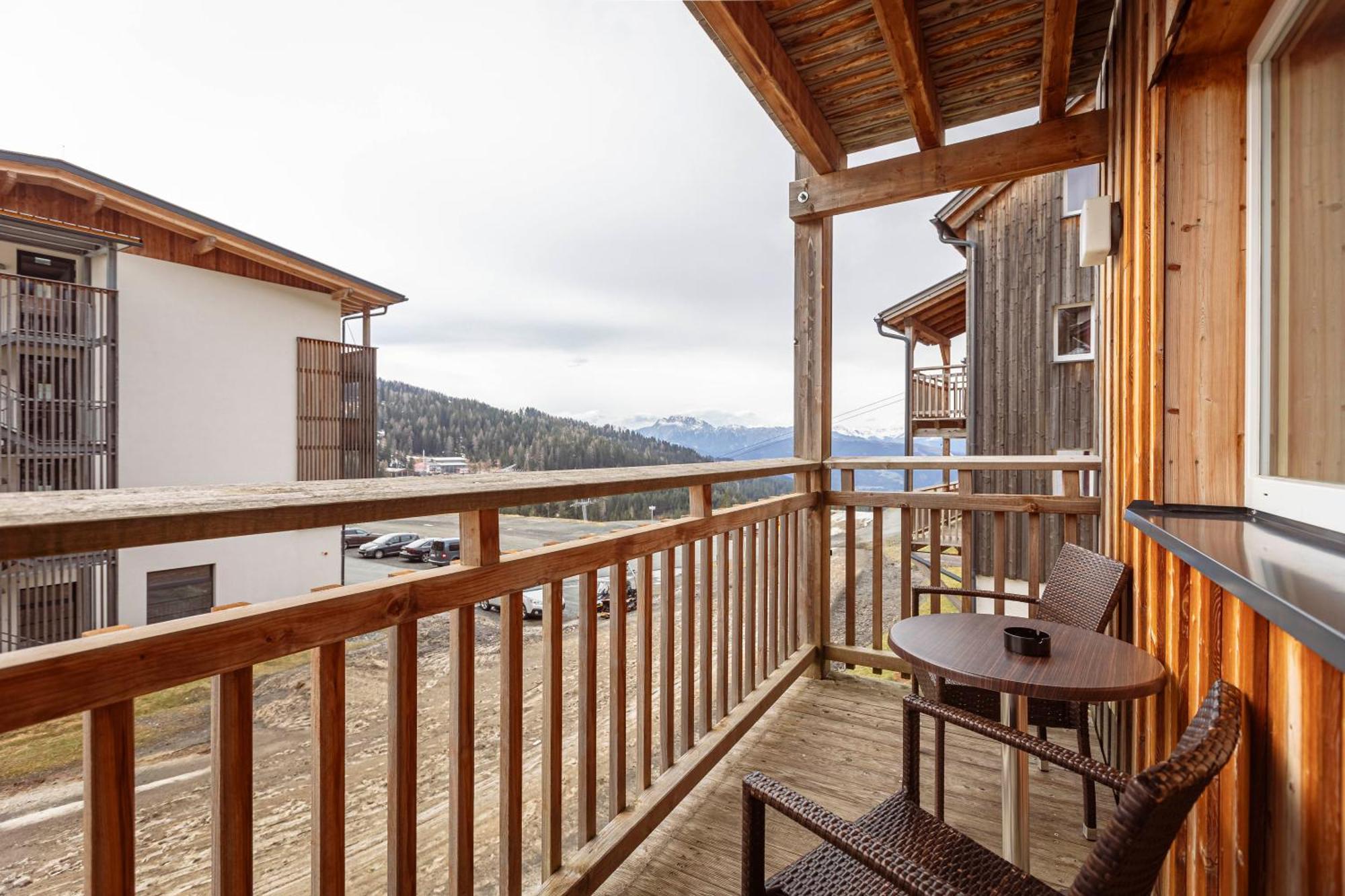 Almresort Gartnerkofel Nassfeld By Alps Resorts Зонненальпе-Насфельд Екстер'єр фото