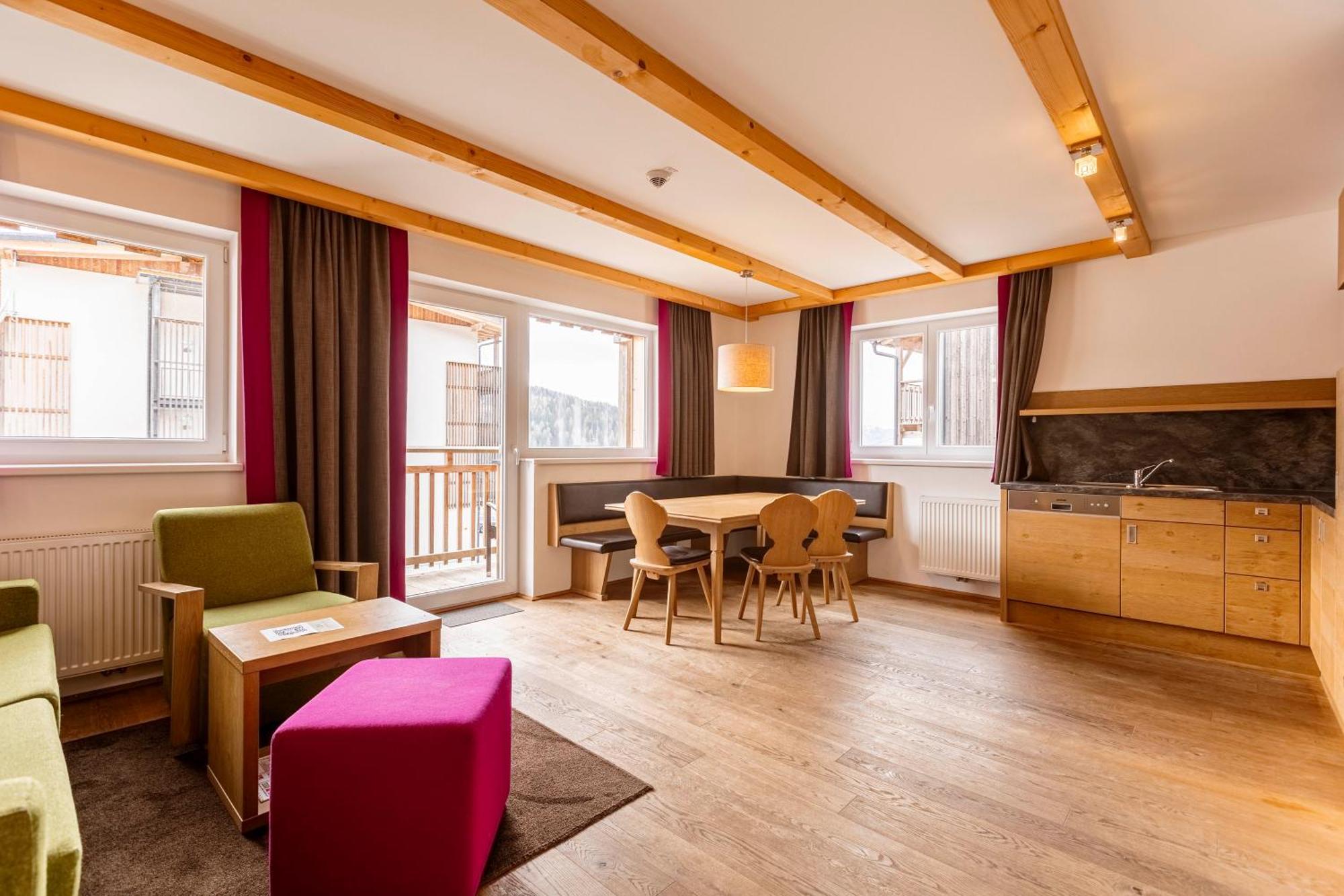 Almresort Gartnerkofel Nassfeld By Alps Resorts Зонненальпе-Насфельд Екстер'єр фото