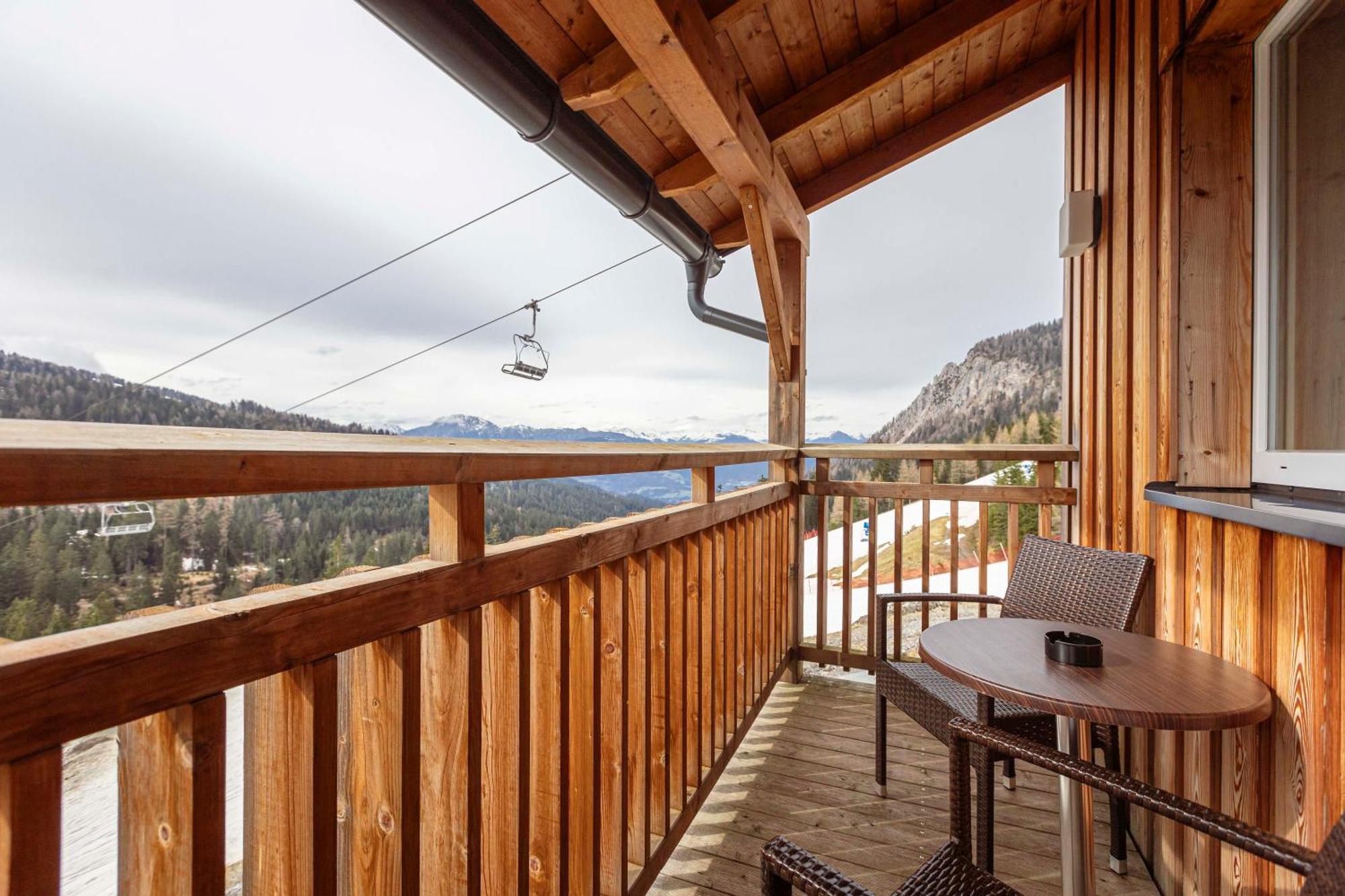 Almresort Gartnerkofel Nassfeld By Alps Resorts Зонненальпе-Насфельд Екстер'єр фото