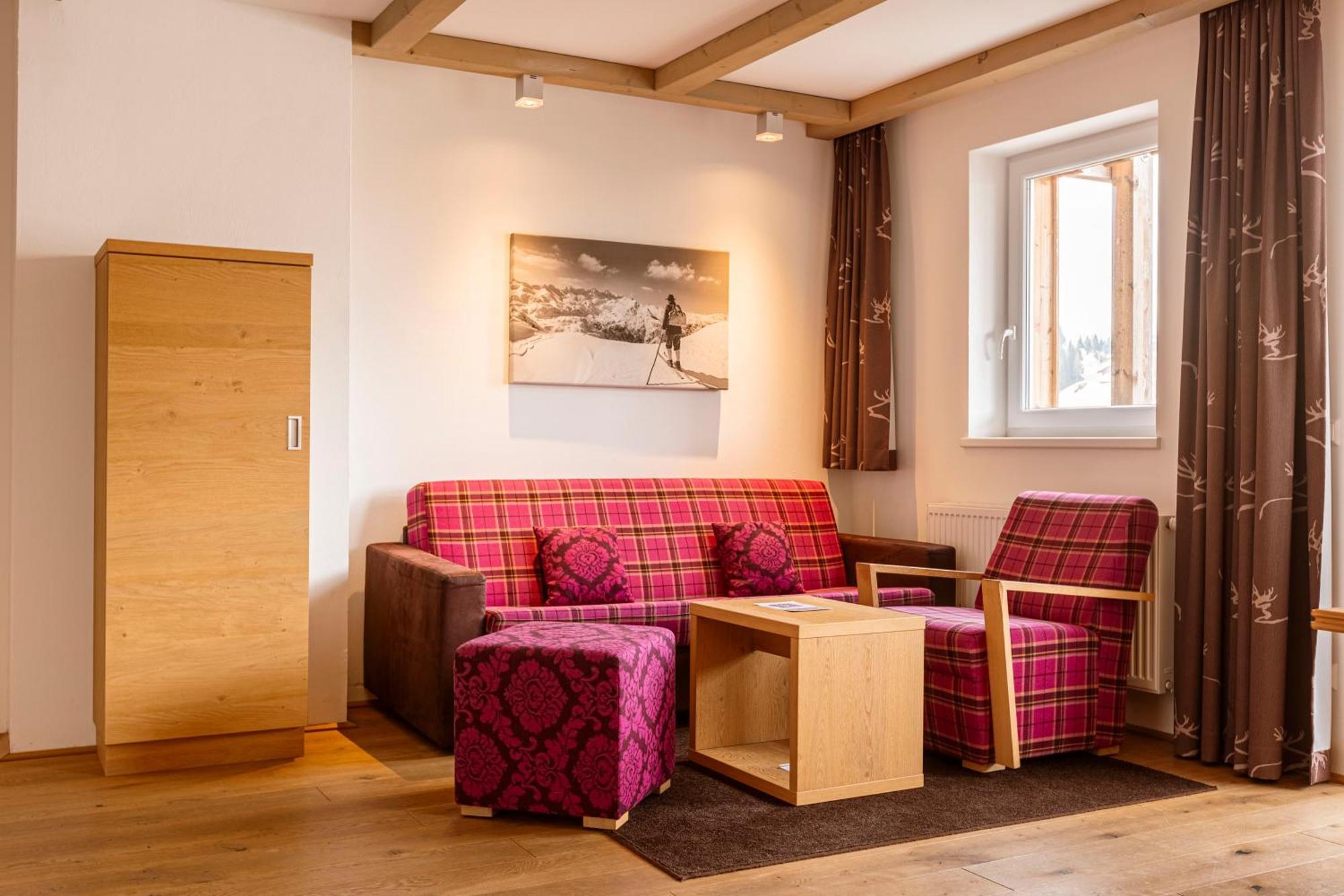 Almresort Gartnerkofel Nassfeld By Alps Resorts Зонненальпе-Насфельд Екстер'єр фото