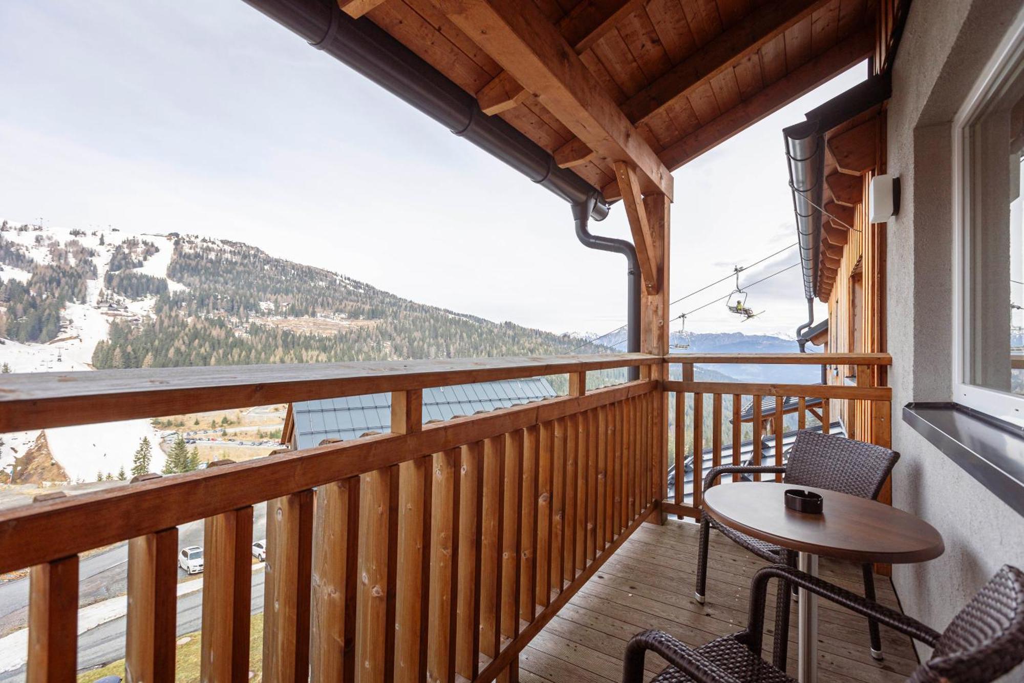 Almresort Gartnerkofel Nassfeld By Alps Resorts Зонненальпе-Насфельд Екстер'єр фото