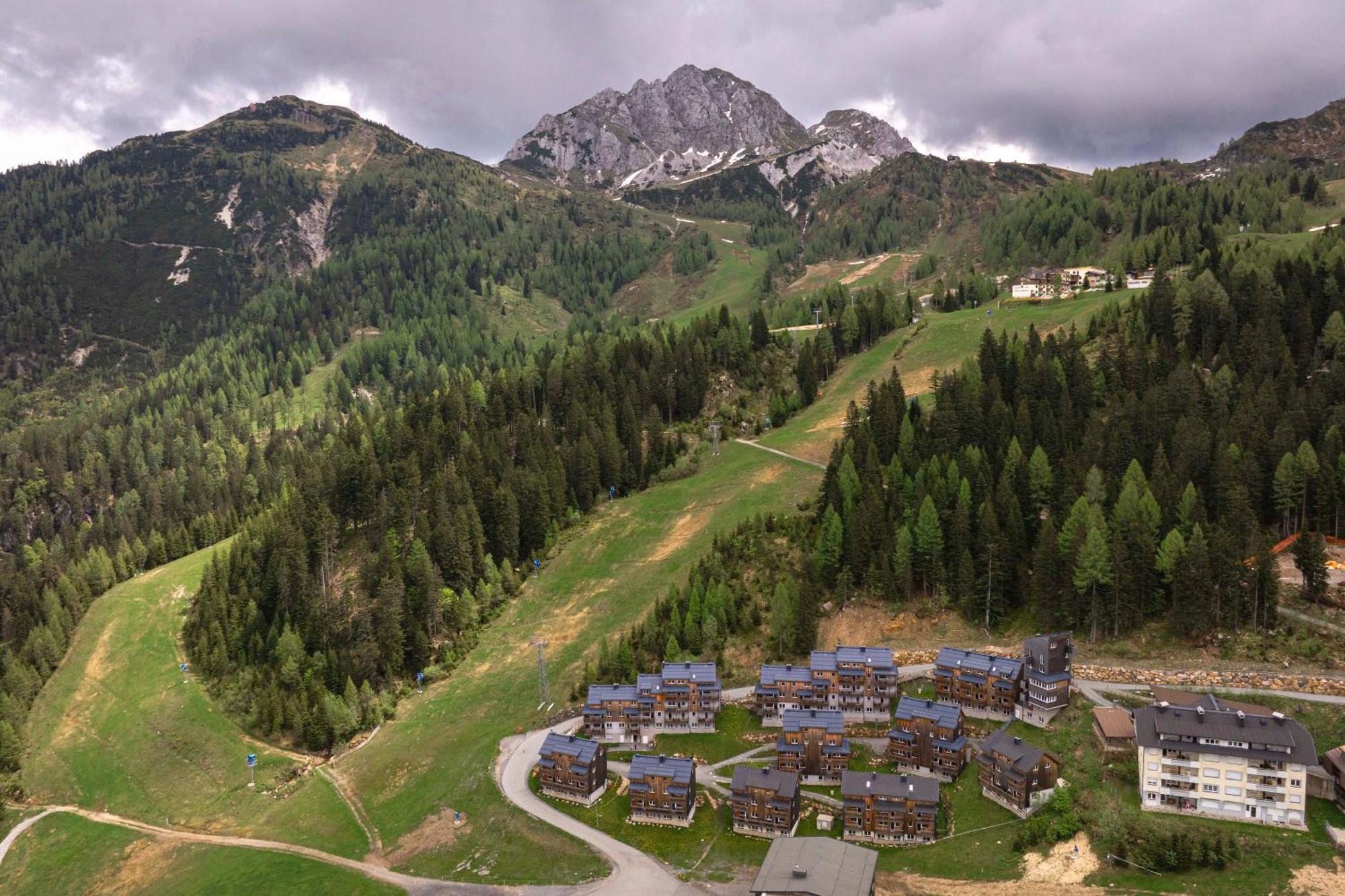 Almresort Gartnerkofel Nassfeld By Alps Resorts Зонненальпе-Насфельд Екстер'єр фото