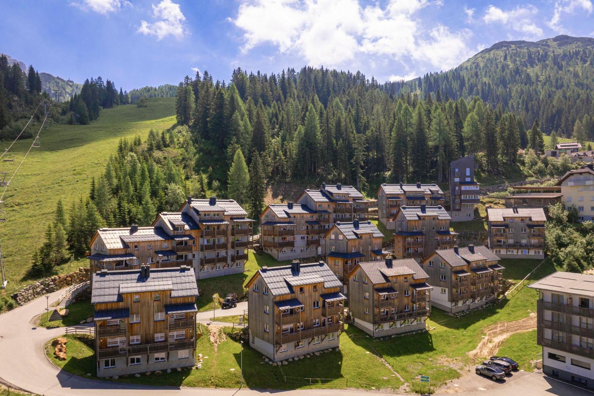 Almresort Gartnerkofel Nassfeld By Alps Resorts Зонненальпе-Насфельд Екстер'єр фото
