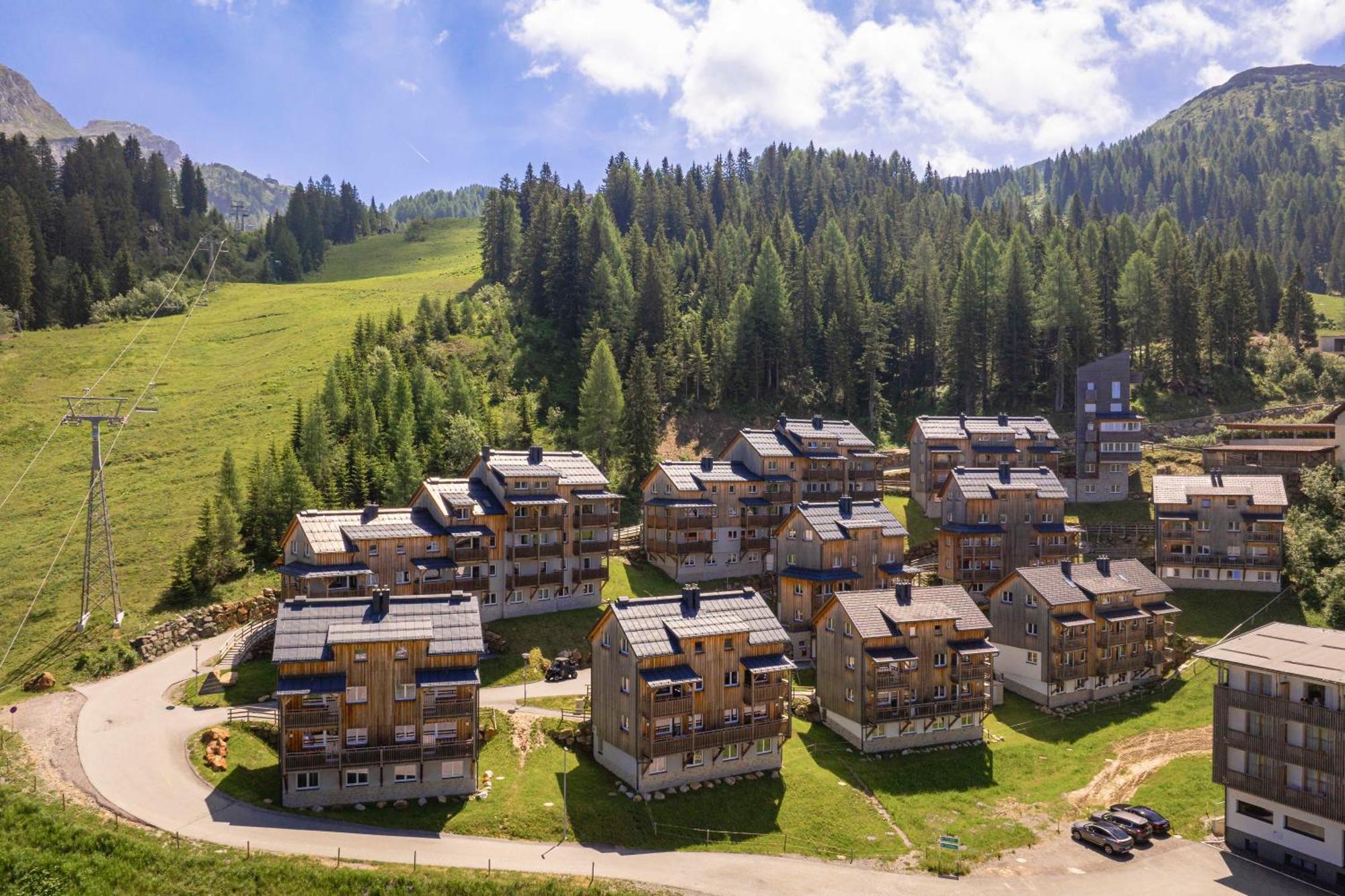 Almresort Gartnerkofel Nassfeld By Alps Resorts Зонненальпе-Насфельд Екстер'єр фото