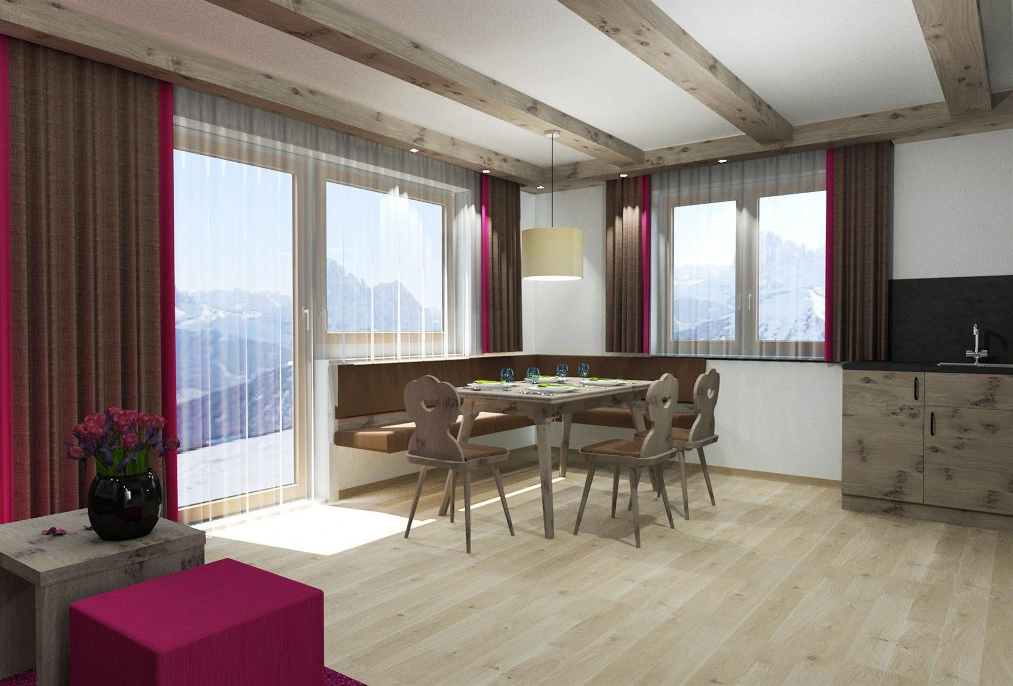 Almresort Gartnerkofel Nassfeld By Alps Resorts Зонненальпе-Насфельд Екстер'єр фото